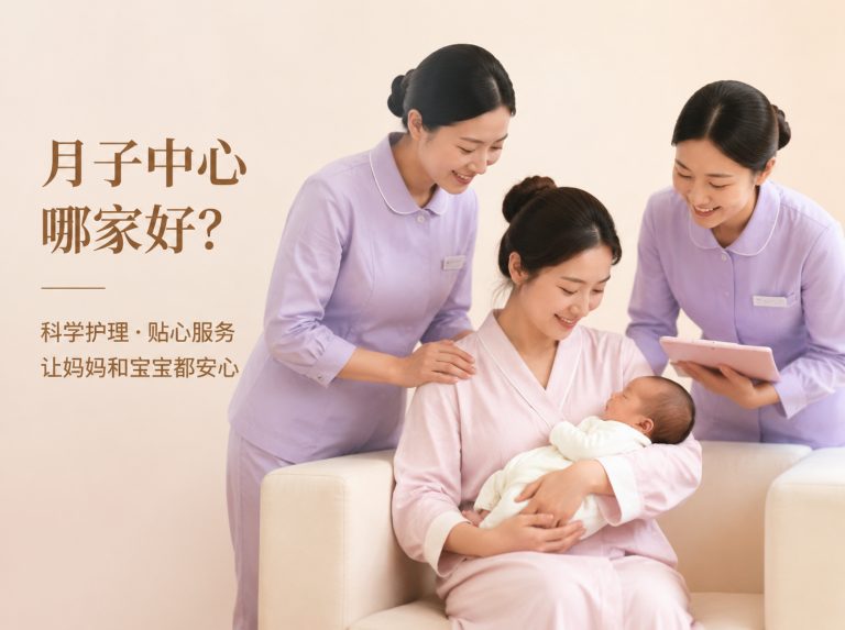 郊区28天一对一母婴护理套餐